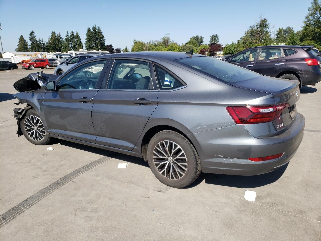 VOLKSWAGEN JETTA S
