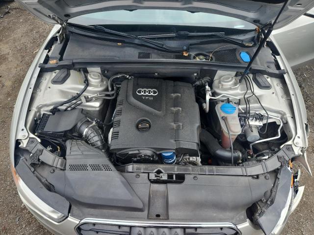 2013 AUDI A5 PREMIUM - WAUCFAFH5DN004615