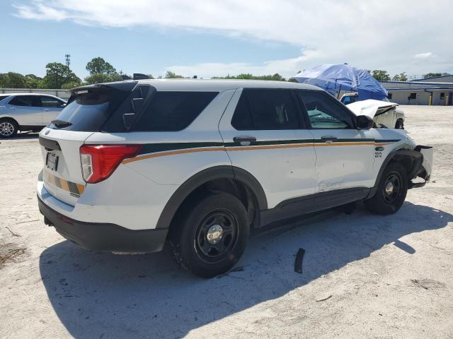 Vin: 1fm5k8ab7nga07665, lot: 58937635, ford explorer police interceptor 20223