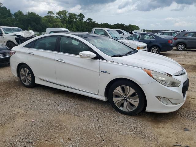 Vin: kmhec4a49ea106532, lot: 62847465, hyundai sonata hybrid 20144