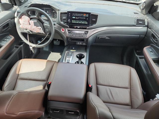 2025 HONDA PASSPORT E 5FNYF8H53SB002250