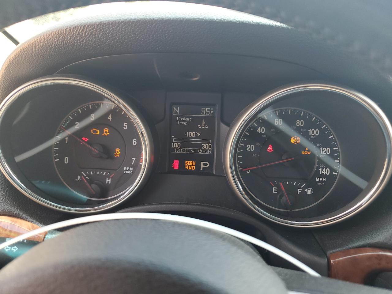 JEEP GRAND CHEROKEE LIMITED