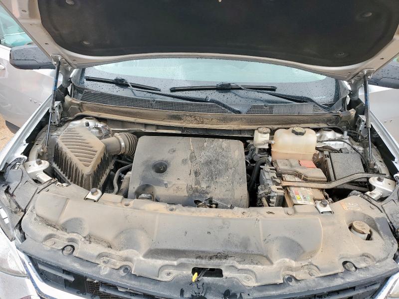 2021 CHEVROLET TRAVERSE L - 1GNERFKW7MJ194405