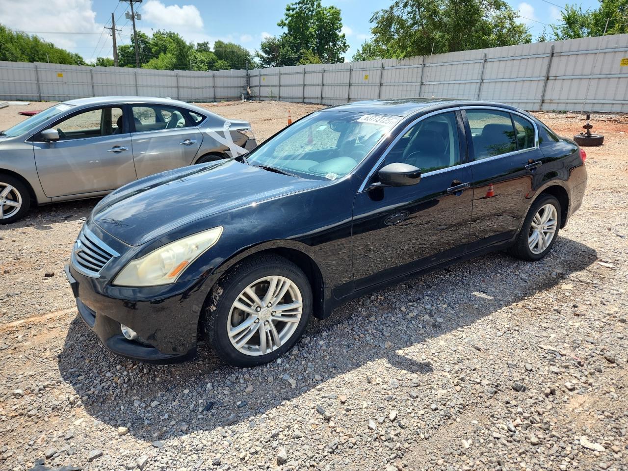 INFINITI G25