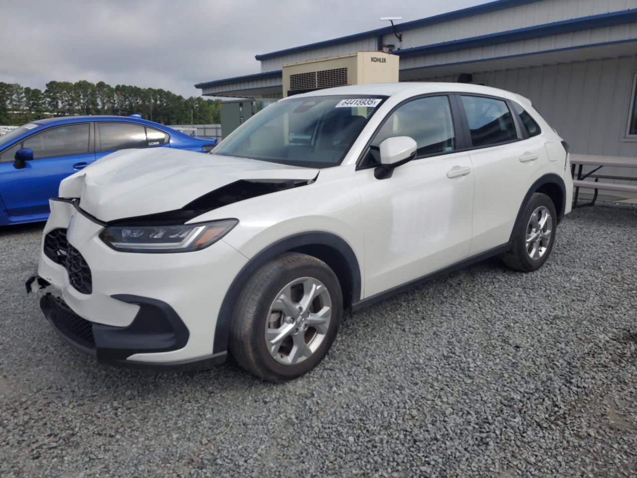 HONDA HR-V LX