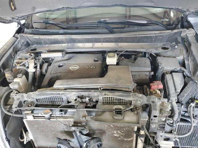2016 NISSAN PATHFINDER 5N1AR2MM2GC651282