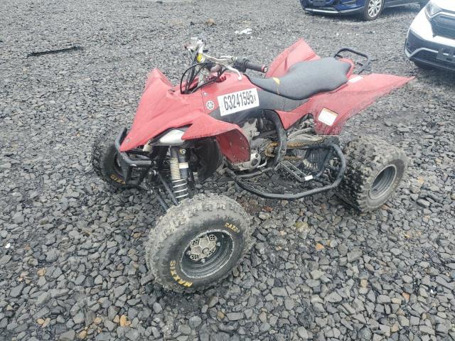 2021 YAMAHA YFZ450 R 5Y4AJ71E3MA101349