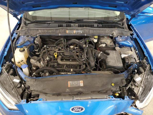 2020 FORD FUSION SEL 3FA6P0CD8LR116982
