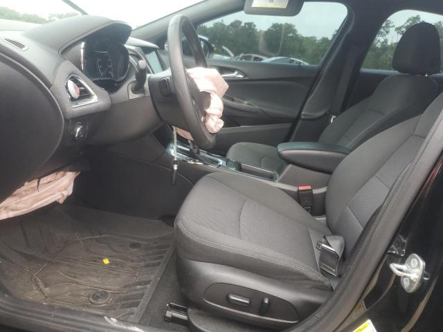 2018 CHEVROLET CRUZE LT 1G1BE5SM7J7104395