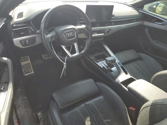 2021 AUDI A5 PREMIUM WAUTAAF53MA043909