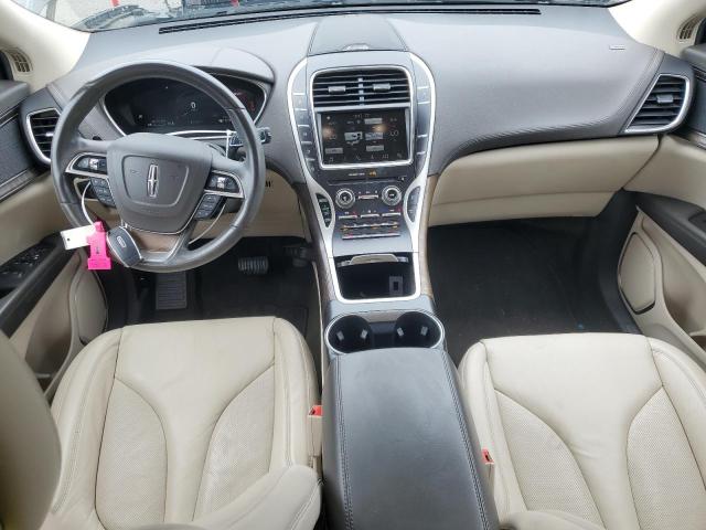 2019 LINCOLN NAUTILUS S 2LMPJ6K96KBL21360