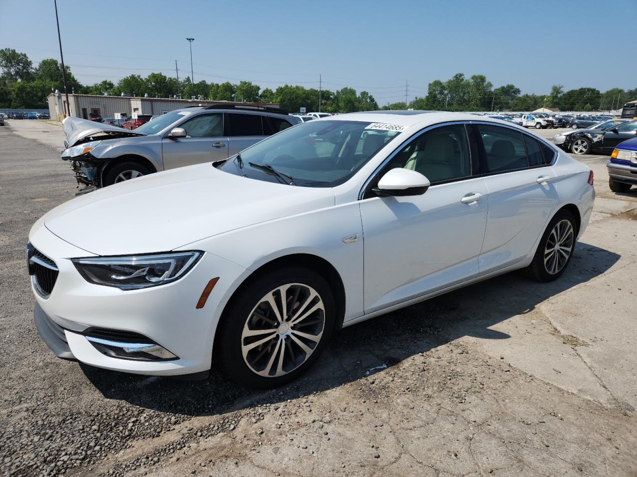 BUICK REGAL ESSENCE