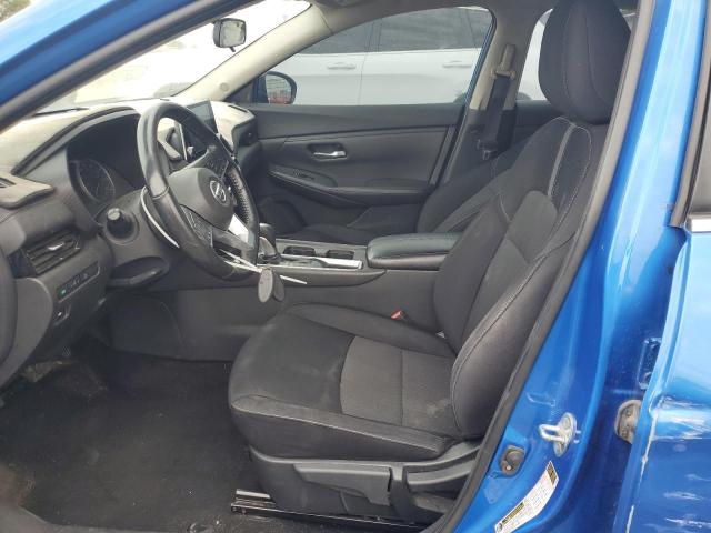 2021 NISSAN SENTRA SV - 3N1AB8CV1MY304702