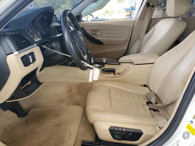 2015 BMW 328 I WBA3A5G54FNS84055