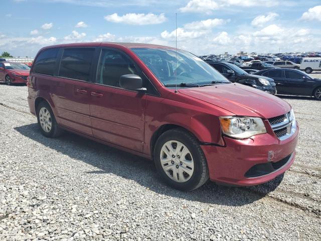 Vin: 2c4rdgbg1er236085, lot: 62824315, dodge caravan se 20144