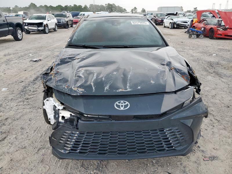 2025 TOYOTA CAMRY XSE 4T1DAACK6SU010458