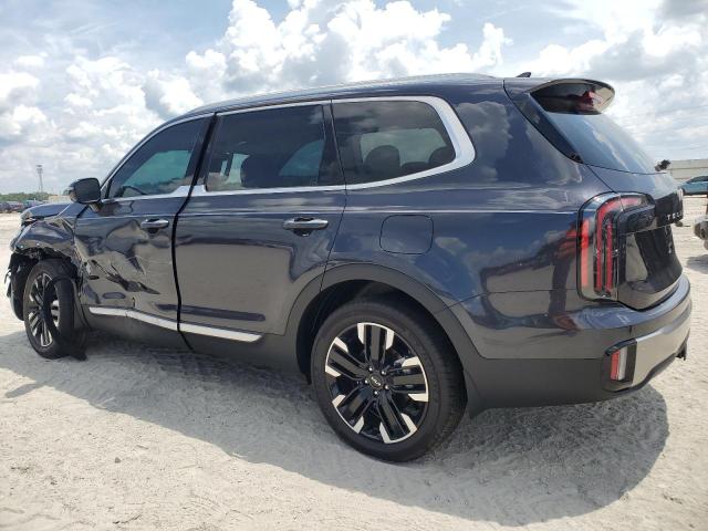 2025 KIA TELLURIDE 5XYP5DGC1SG588849