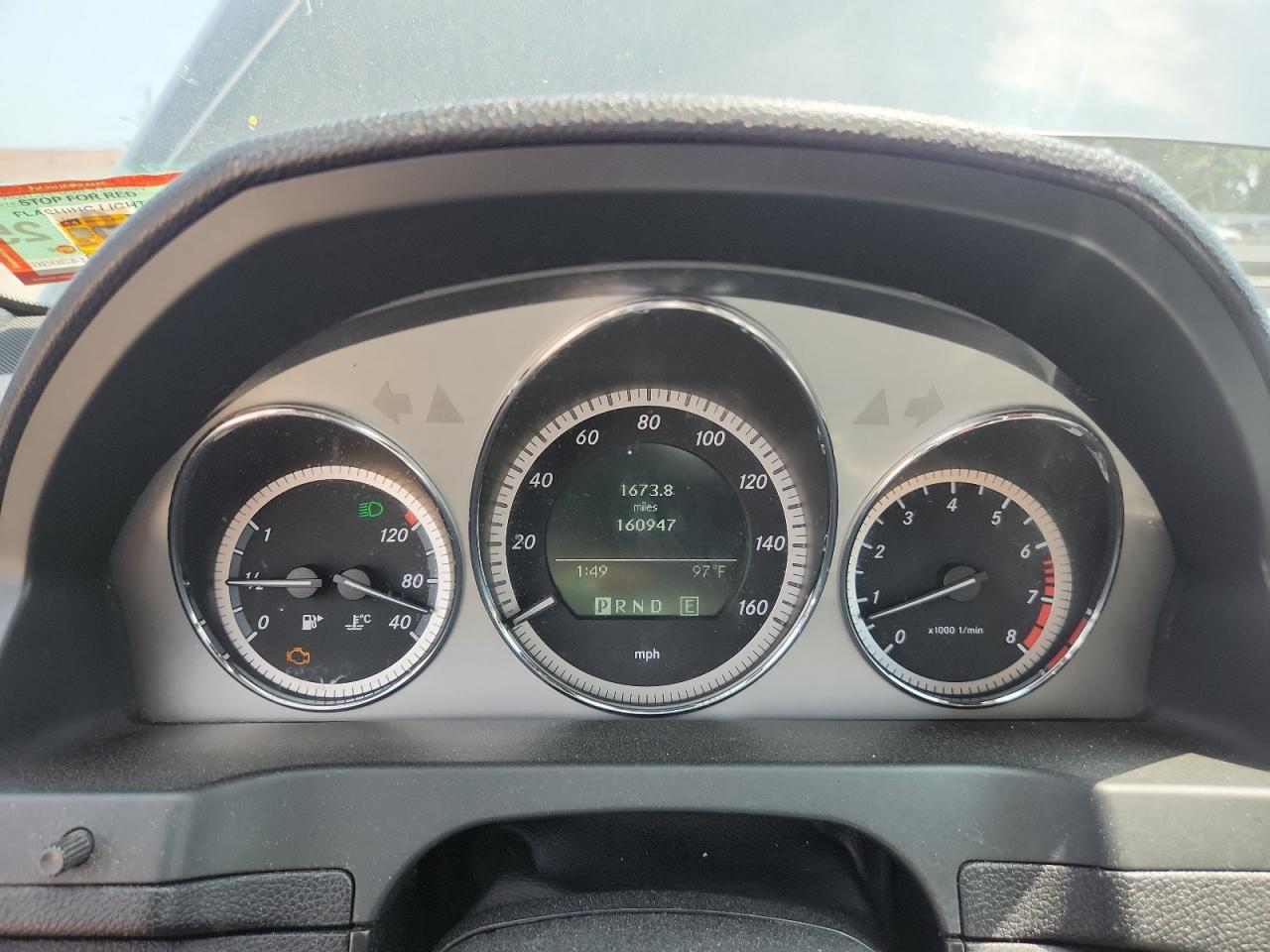 MERCEDES-BENZ C-CLASS 300 4MATIC