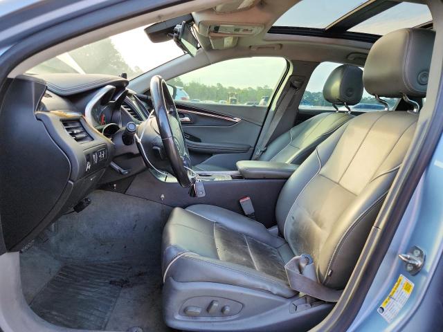2015 CHEVROLET IMPALA LT 1G1125S32FU101750