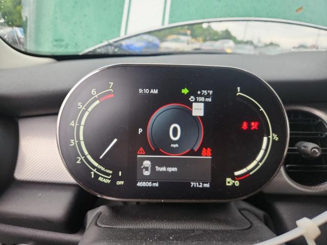 2023 MINI COOPER WMW33DH00P2T16557