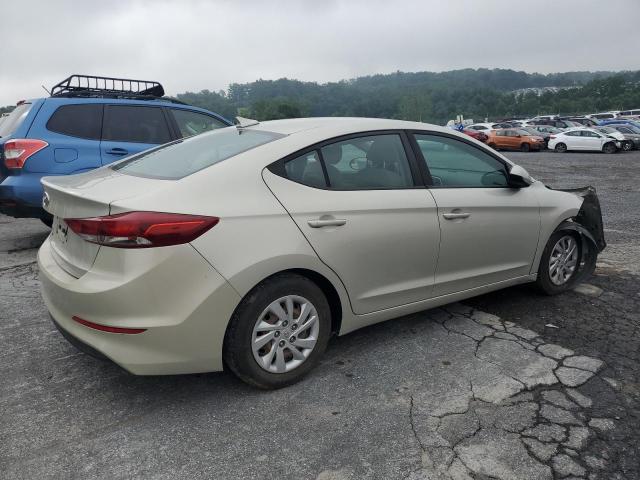 Vin: 5npd74lf1hh112129, lot: 64273805, hyundai elantra se 20173