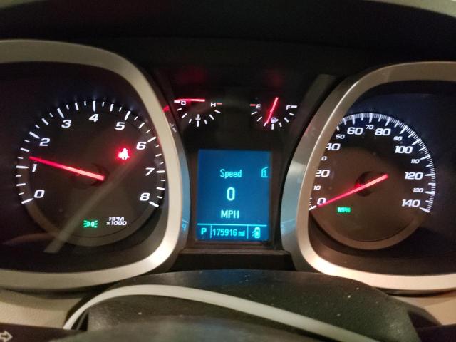 2012 CHEVROLET EQUINOX LT - 2GNFLGEK8C6378185