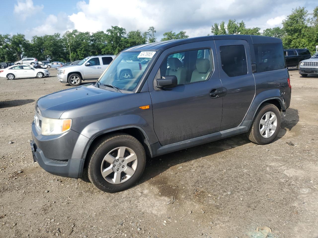 HONDA ELEMENT EX
