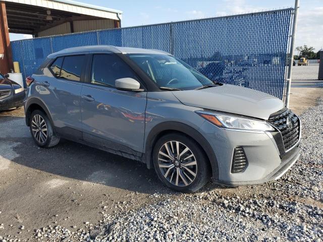 2021 NISSAN KICKS SV - 3N1CP5CV2ML507202