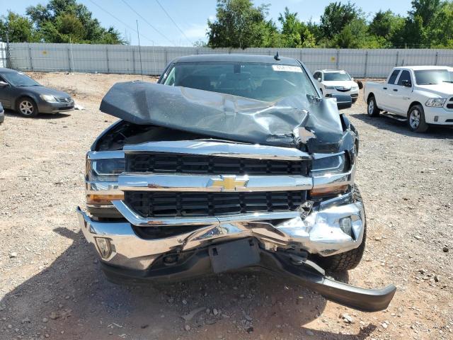 2018 CHEVROLET SILVERADO - 3GCUKREC3JG560501
