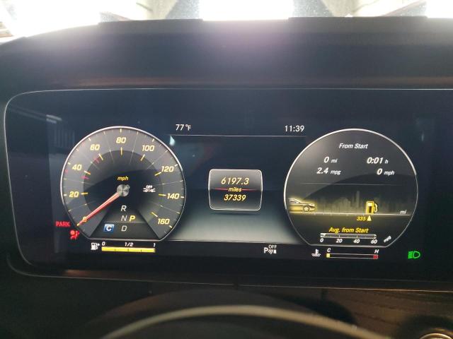 2020 MERCEDES-BENZ E 350 4MAT WDDZF8EB7LA711486