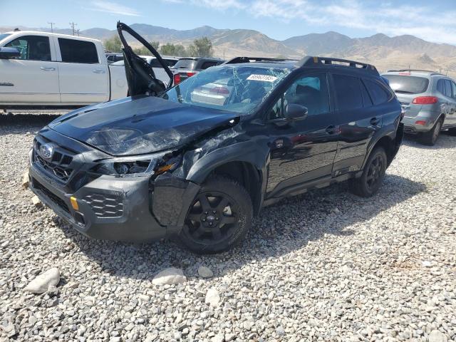 Global Auto Auctions: 2024 SUBARU OUTBACK WI