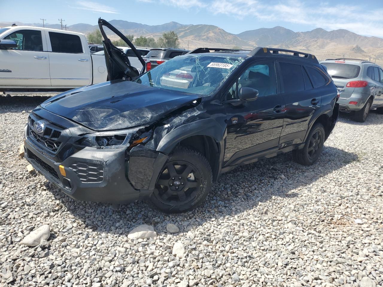 Lot #3227338930 2024 SUBARU OUTBACK WI