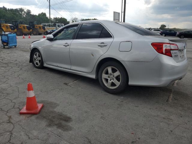TOYOTA CAMRY L 2014 silver sedan 4d gas 4T1BF1FK6EU373447 photo #3
