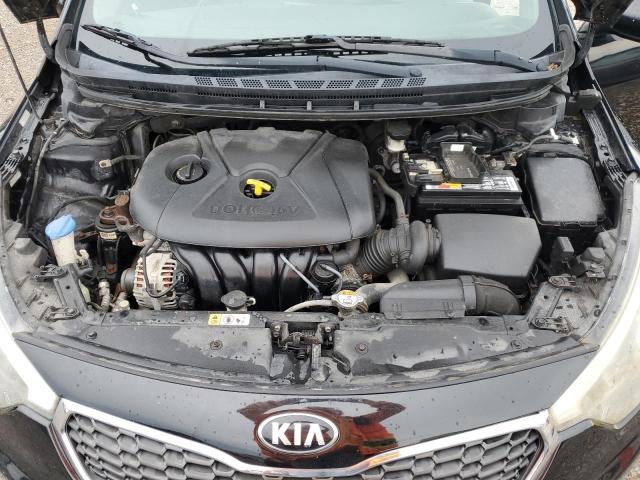 2016 KIA FORTE LX KNAFX4A62G5444345
