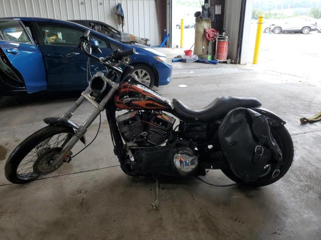 2011 HARLEY-DAVIDSON FXDWG 1HD1GP412BC314809