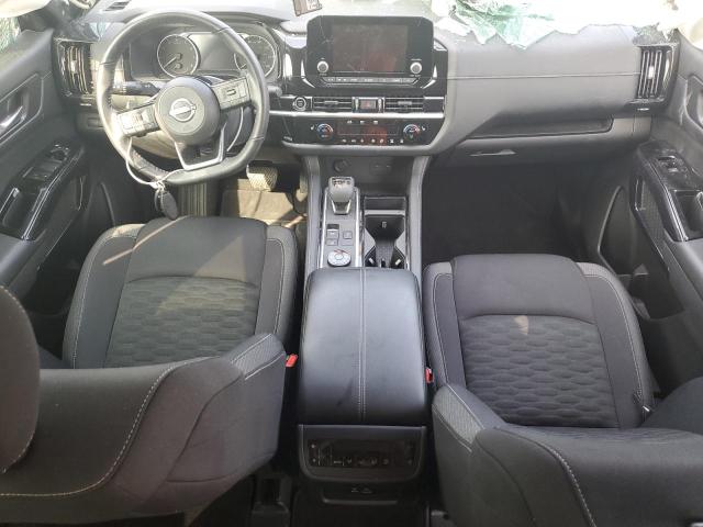2022 NISSAN PATHFINDER 5N1DR3BC8NC257716