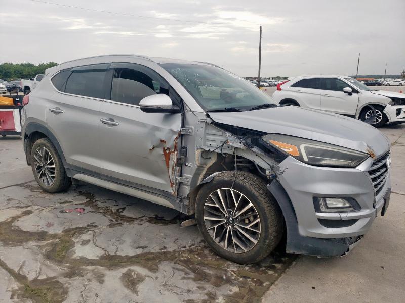 Vin: km8j33alxlu277690, lot: 63605215, hyundai tucson limited 20204