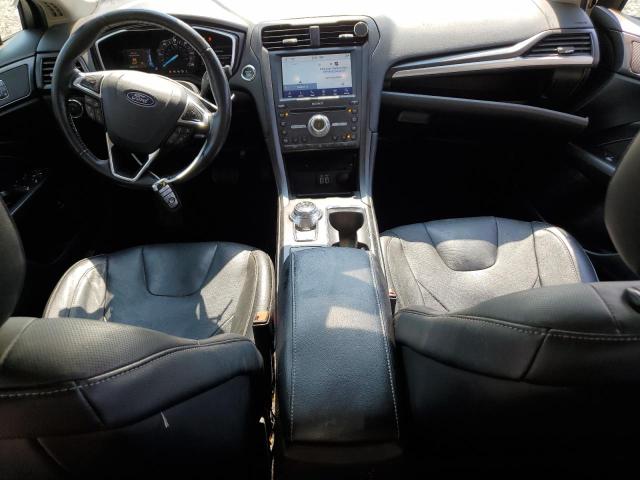 2019 FORD FUSION TITANIUM 3FA6P0RU3KR273308