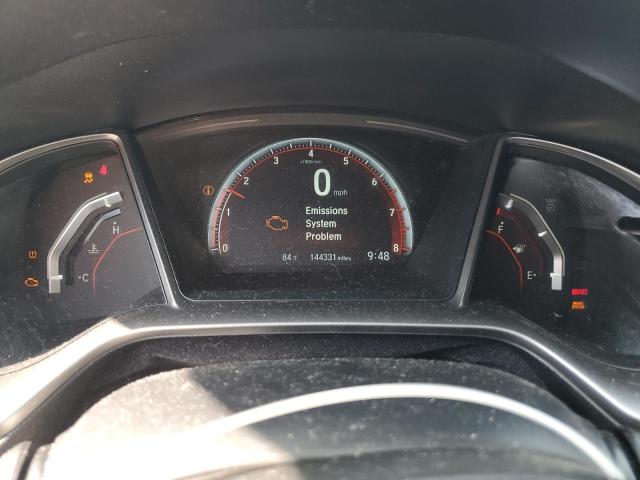 2017 HONDA CIVIC SI 2HGFC1E57HH705060