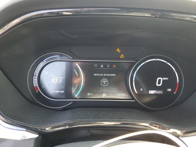 2022 KIA NIRO S KNDCC3LG0N5161067