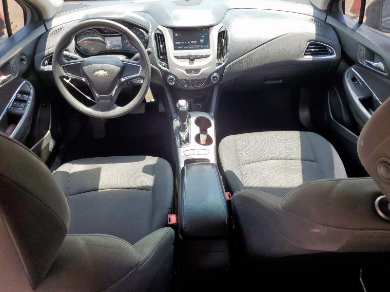 2017 CHEVROLET CRUZE LS 1G1BC5SM5H7229508
