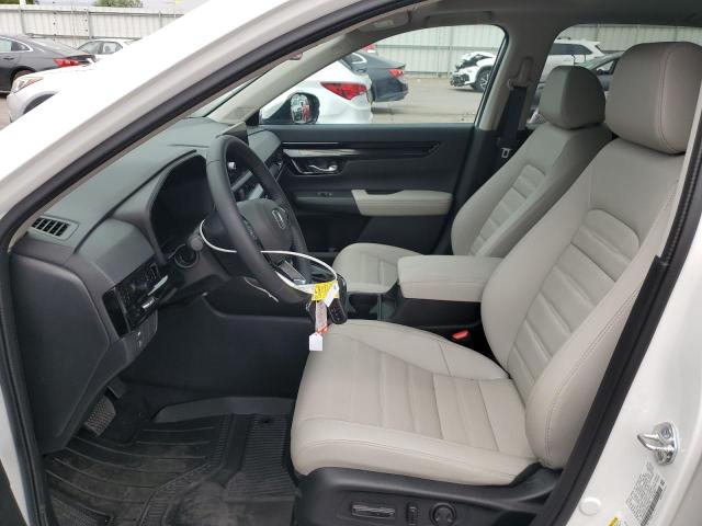 2025 HONDA CR-V EXL - 2HKRS4H73SH477764