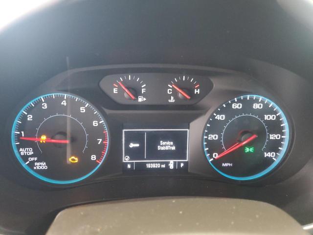 2016 CHEVROLET MALIBU LS - 1G1ZB5ST8GF198901