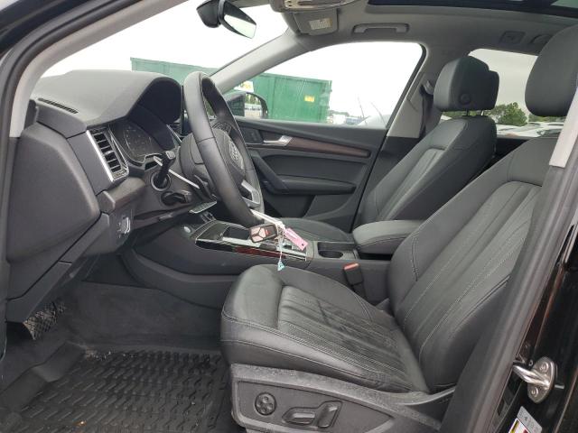 2023 AUDI Q5 PREMIUM WA1ABAFY6P2076011