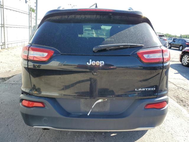2016 JEEP CHEROKEE L 1C4PJLDB4GW158664