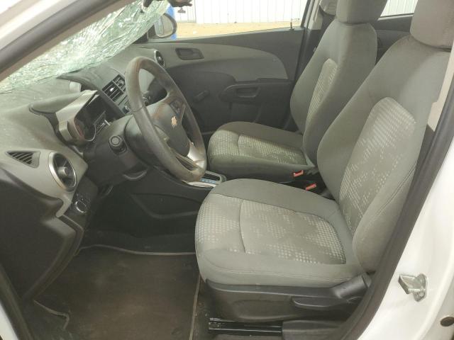 2015 CHEVROLET SONIC LS 1G1JA5SH5F4197758