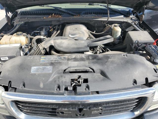 2002 GMC YUKON XL K #3282442296