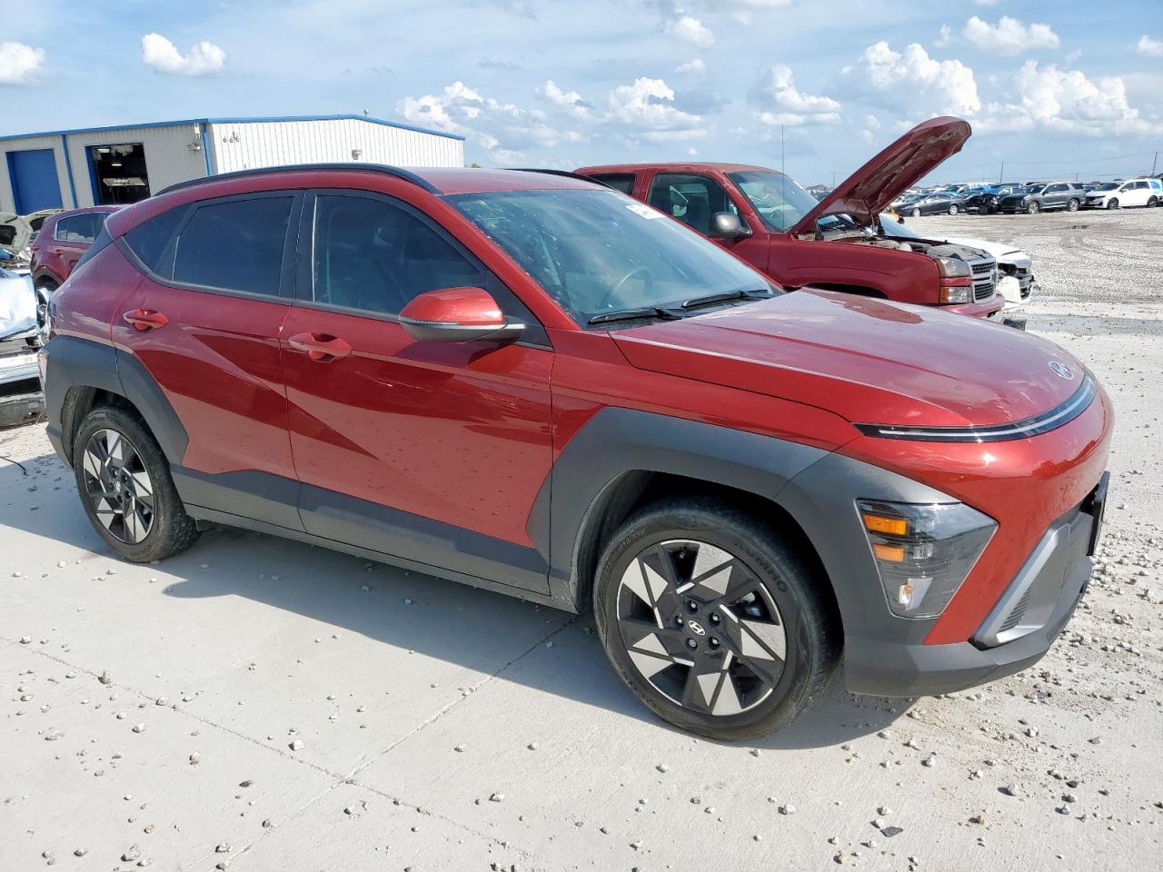 HYUNDAI KONA SEL