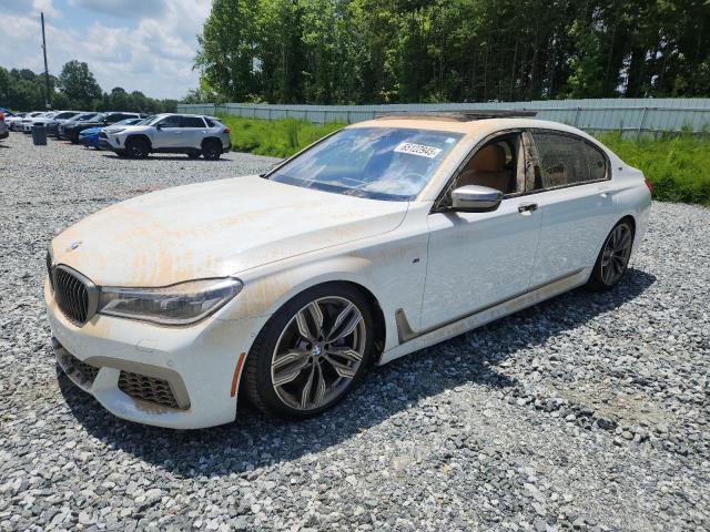 BMW M760 XI