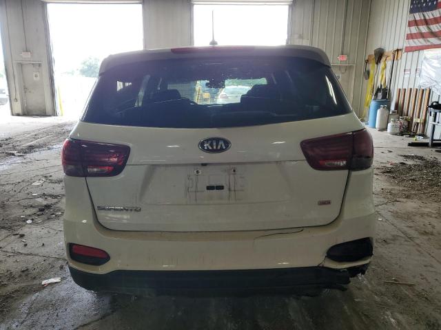 2020 KIA SORENTO L - 5XYPG4A35LG627429